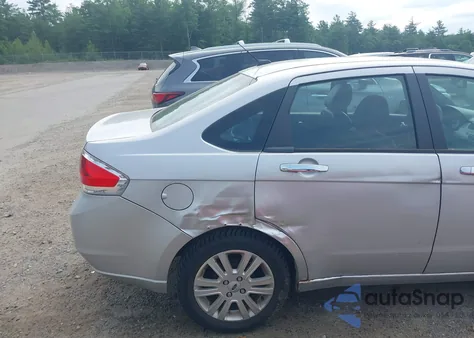 2009 Ford Focus Sel z USA, uszkodzony, nr VIN 1FAHP37N89W147507